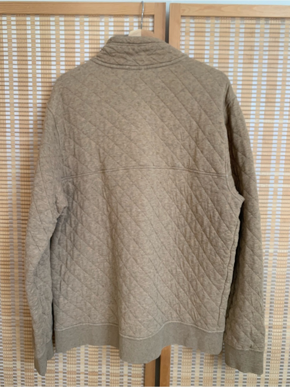 Patagonia Quilted Pullover - Picture 2 of 7
